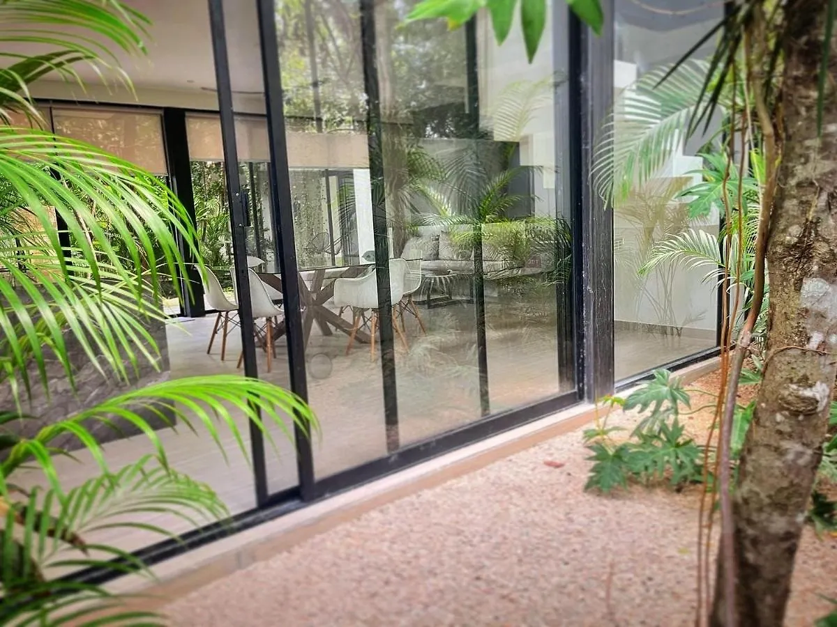 Apartment Ichich Tenek Tulum