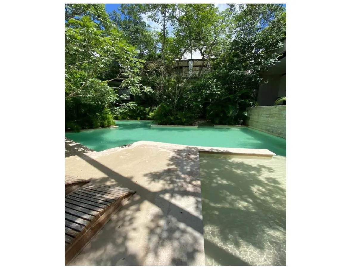 Apartman Ichich Tenek Tulum