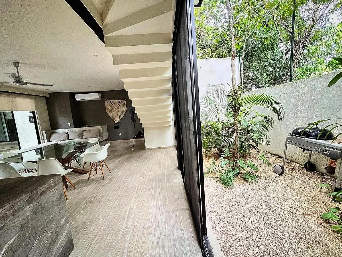 Ichich Tenek Tulum Apartman