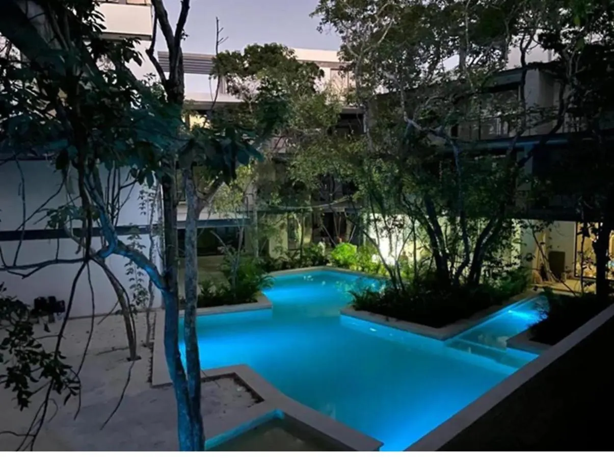 Apartament Ichich Tenek Tulum