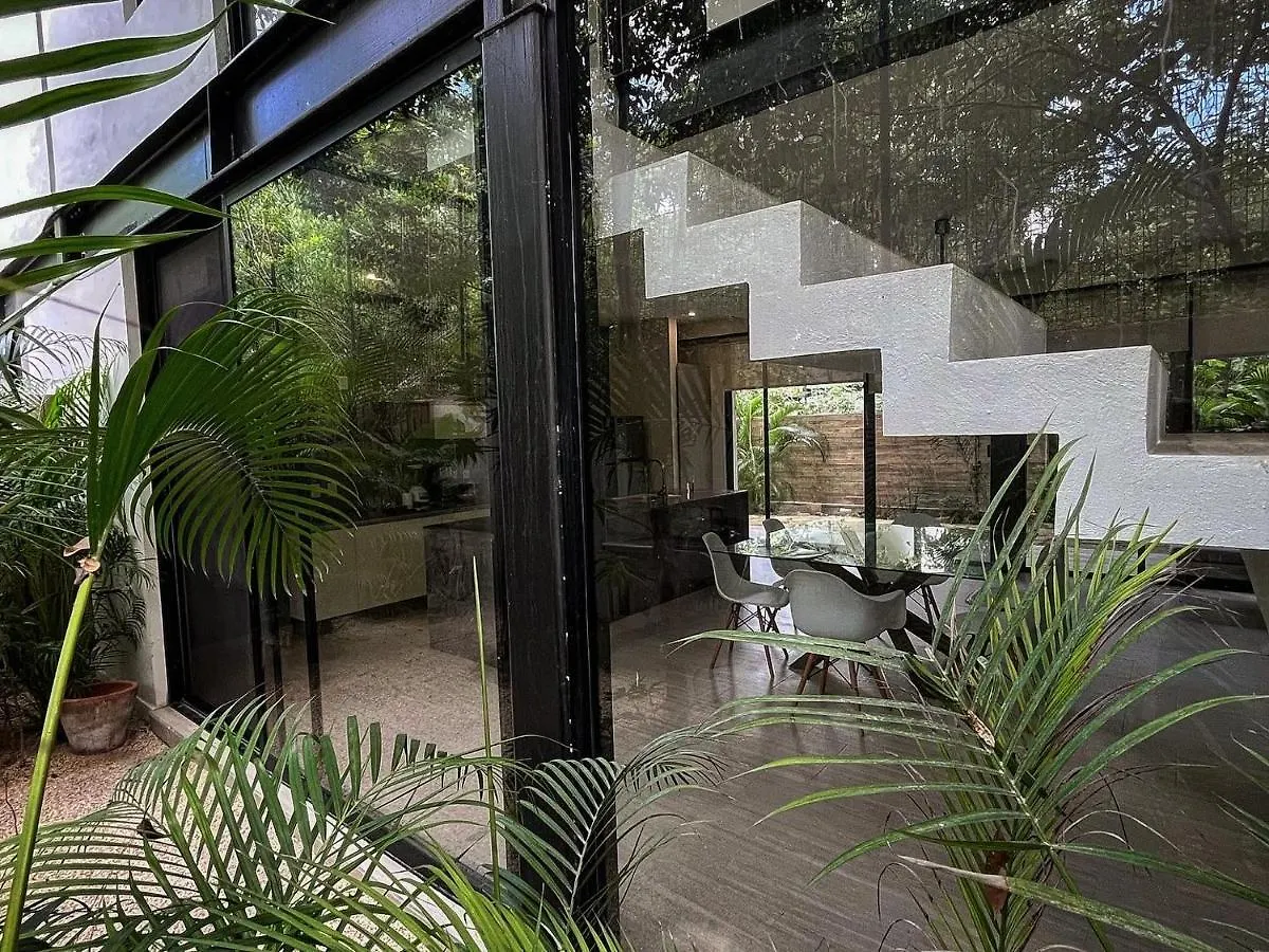 Apartament Ichich Tenek Tulum Meksyk