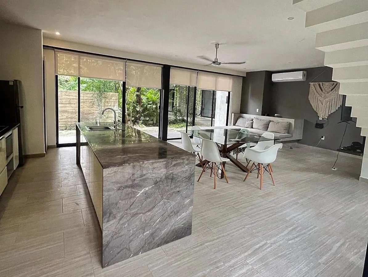 Apartament Ichich Tenek Tulum